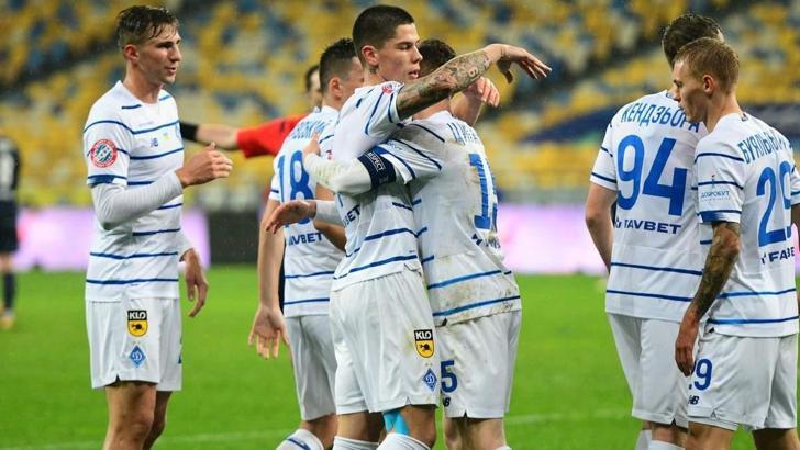 Dinamo Kiev'de 11 kişi koronavirüse yakalandı