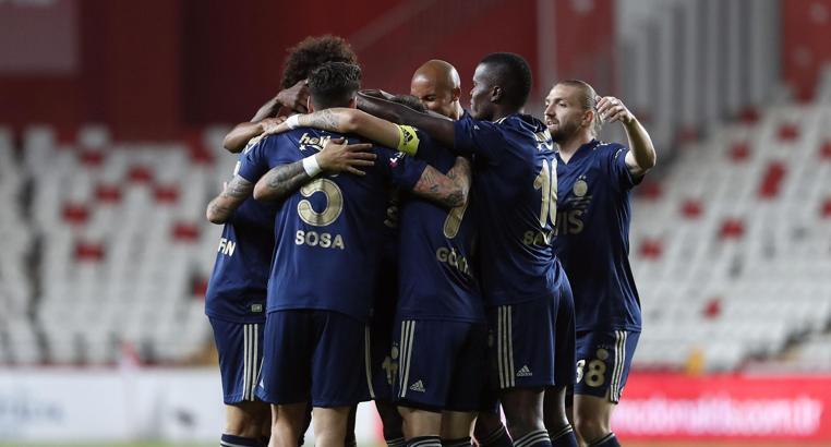 Fenerbahçe'den tarihe geçme fırsatı!
