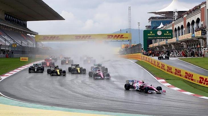 Türkiye'ye Formula 1 müjdesi! En az 5 yıl