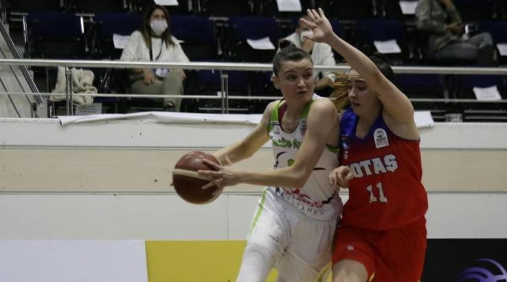 Nesibe Aydın-BOTAŞ maç sonucu: 69-68