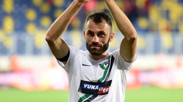 Denizlispor'da Mustafa Yumlu, 2 hafta sahalardan uzak kalacak