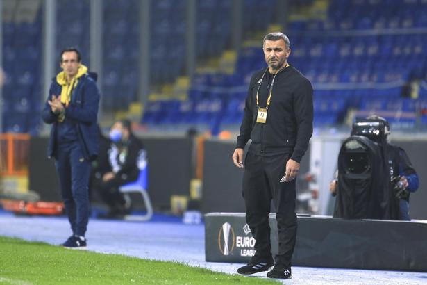 Gurban Gurbanov: Futbolcularım elinden geleni yaptı