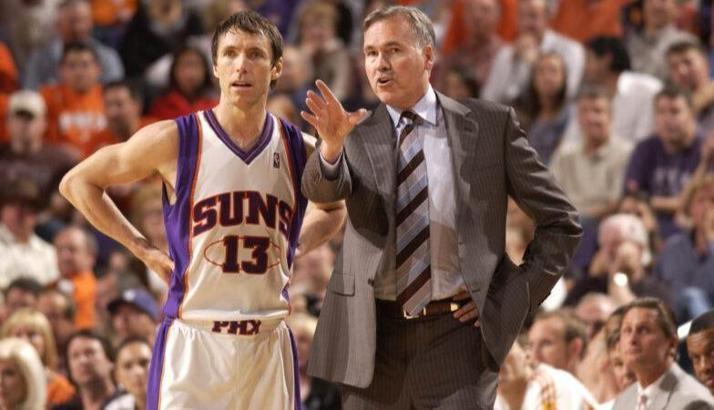 Mike D'Antoni, Brooklyn Nets'te Steve Nash'in yardımcılığına getirildi