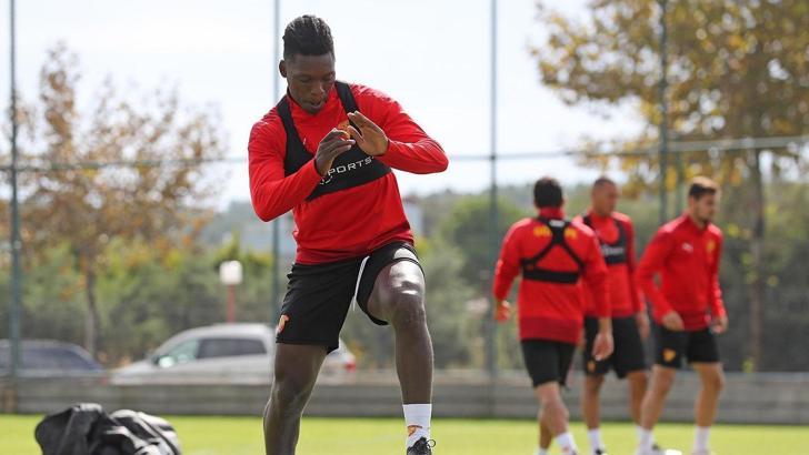 Göztepe, lider Alanyaspor'u konuk edecek