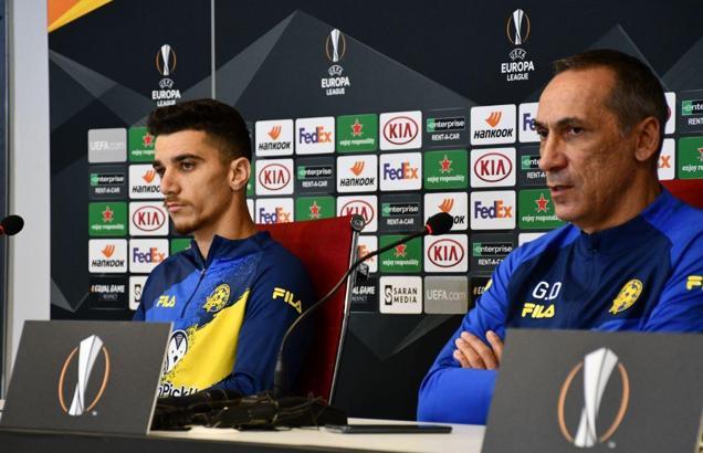 Giorgos Donis: Sivasspor maçı bizim için zor geçecek