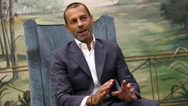 UEFA Başkanı Aleksander Ceferin'den VAR ve Finansal Fair Play açıklaması