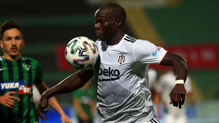 İşte Aboubakar'ın sırrı
