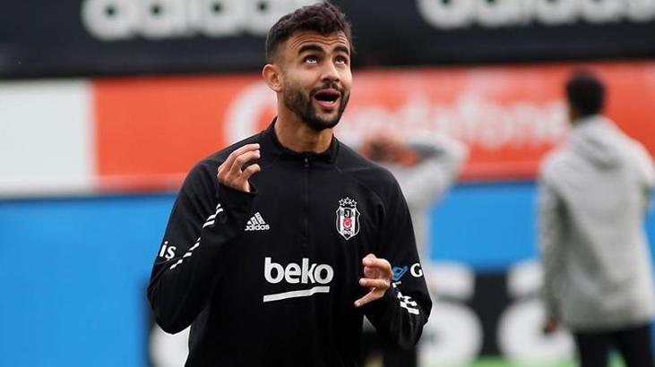 Beşiktaş'ta elde kaldı tek kanat: Ghezzal