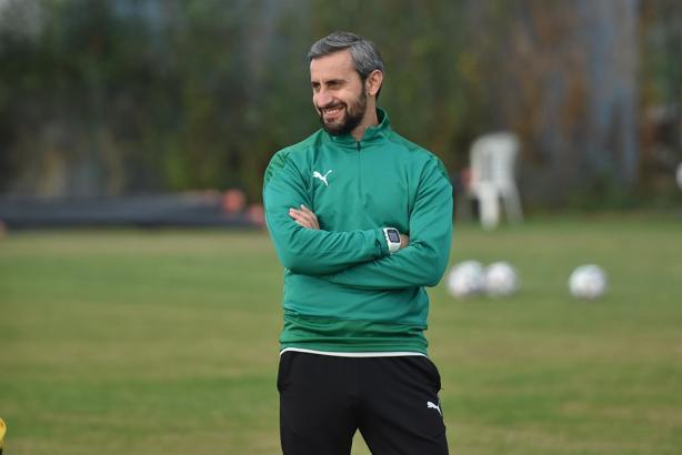 Serkan Özbalta: Evimizde kayıp yaşamak istemiyoruz