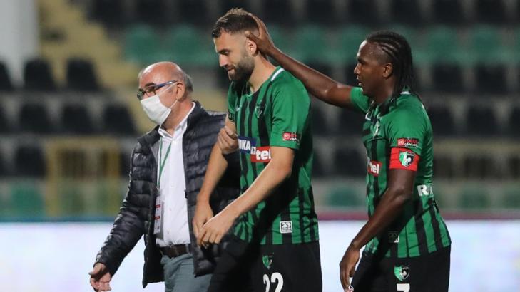 Denizlispor, Mustafa Yumlu'yu yetiştirmeye çalışıyor