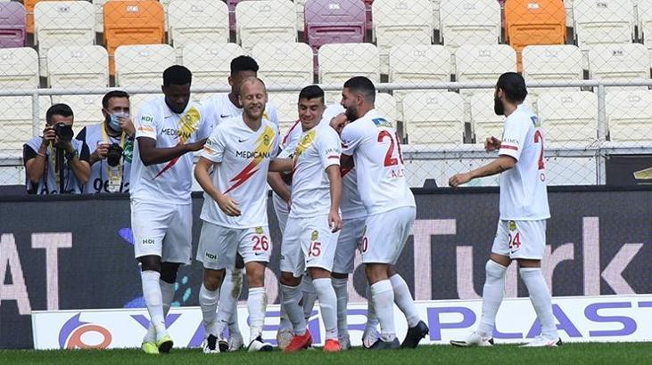 Malatya'dan 1 yıl sonra gelen zafer