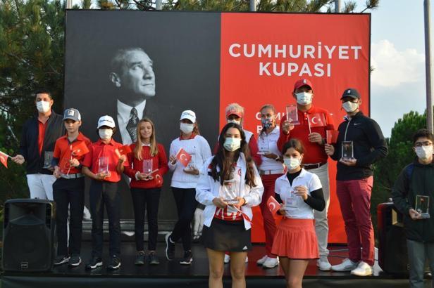 Cumhuriyet Kupası'nda ilk gün müsabakaları tamamlandı