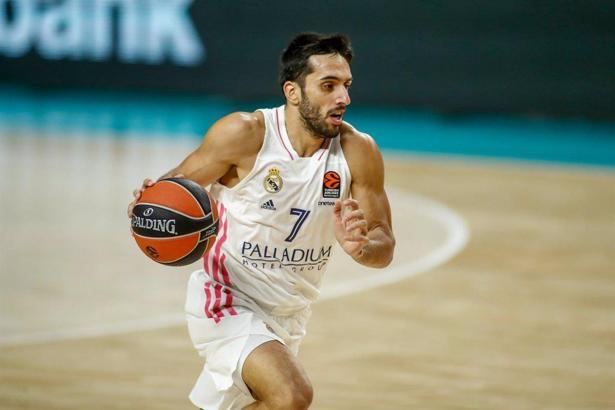 Real Madrid'de Campazzo, ayrılık için gün sayıyor