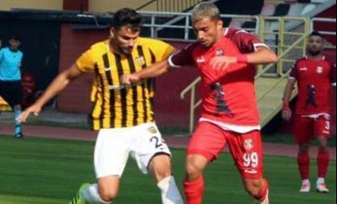 Kastamonuspor-Bayburt Özel İdare Spor maç sonucu: 1-0