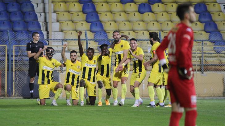 Menemenspor'da hedef 3 puan