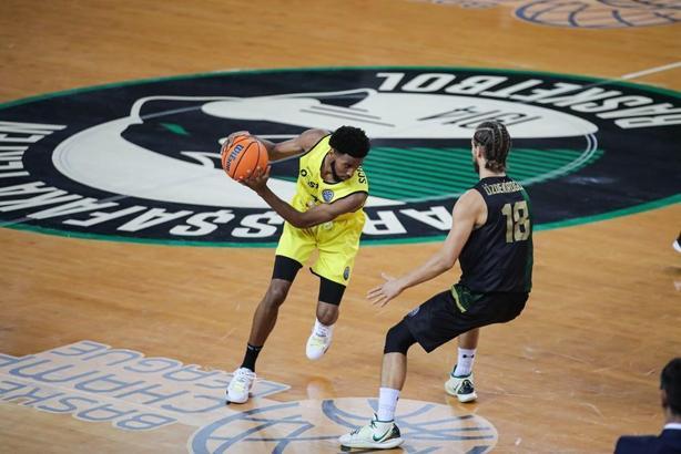 Darüşşafaka Tekfen-Filou Oostende maç sonucu: 79-74