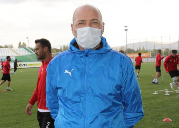 Özer Karadaş: Kupada hedefimiz tur atlamak