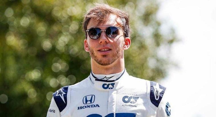 Scuderia Alpha Tauri Honda, Pierre Gasly ile yeniden anlaştı