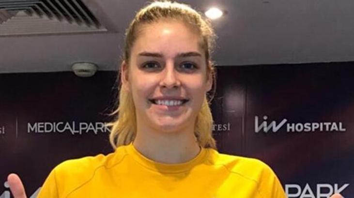 Galatasaray Kadın Basketbol Takımı'nda Alarie ile yollar ayrıldı