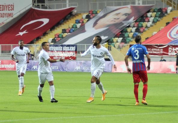 Altay'da gözler kupaya çevrildi