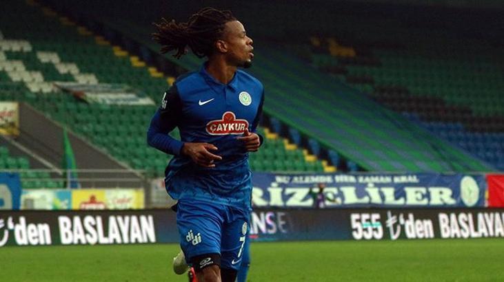 Çaykur Rizespor - Kayserispor maç sonucu 1-0