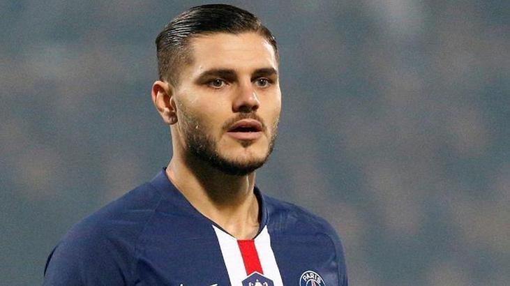 Mauro Icardi bu akşam yok