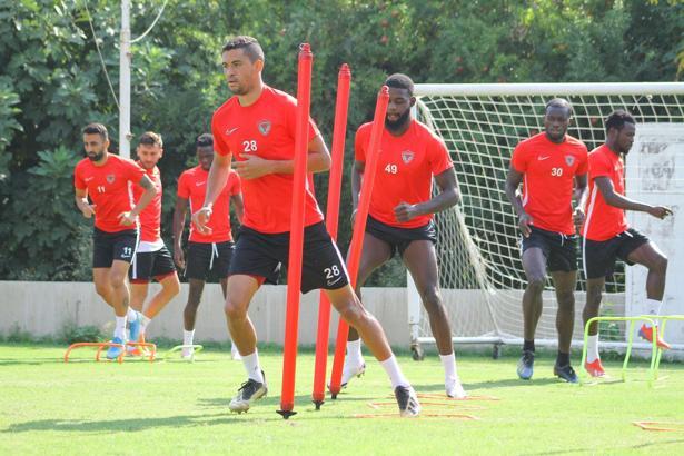 Hatayspor'a iyi haber! Tüm testler negatif