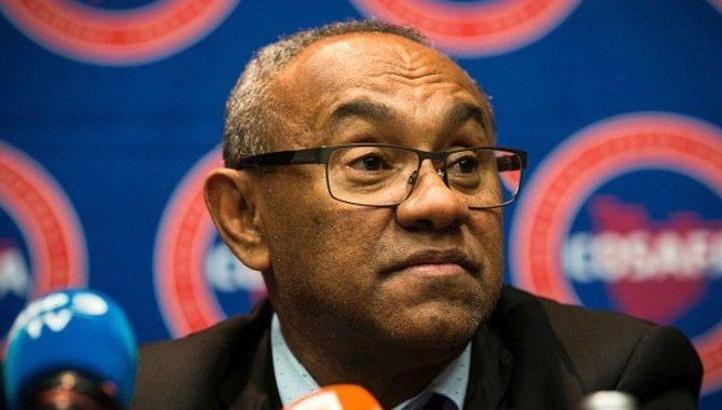 CAF Başkanı Ahmed Ahmed, koronavirüse yakalandı
