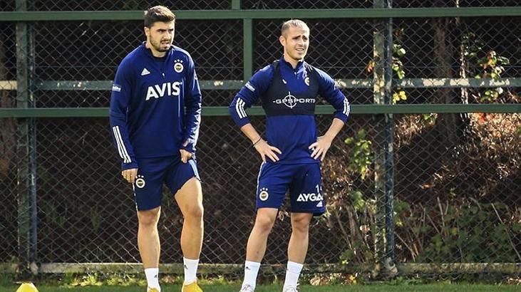 Ozan Tufan'ın aklı şampiyonlukta