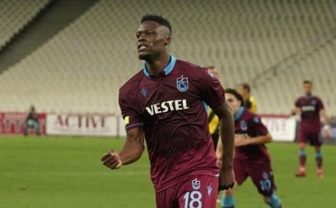 Trabzonspor'da flaş Ekuban gelişmesi