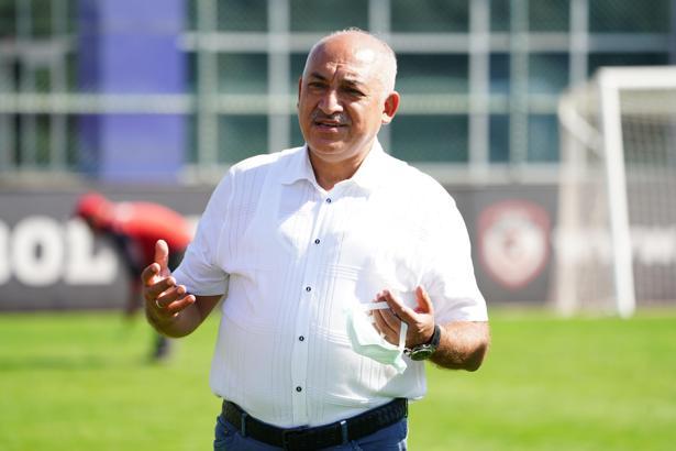 Gaziantep FK galibiyet serisi yakalamayı hedefliyor