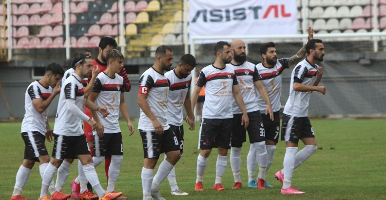 Manisaspor - 1877 Alemdağspor maç sonucu: 1-2