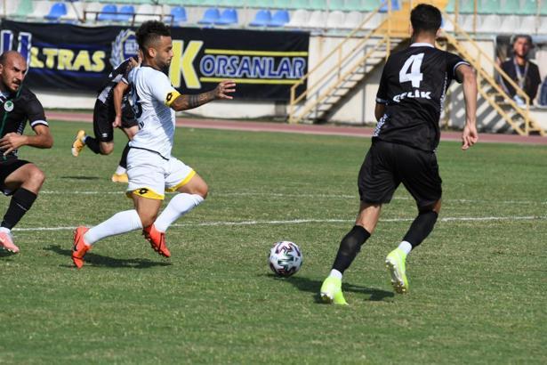 Tarsus İdman Yurdu - Mamak FK maç sonucu: 4-0