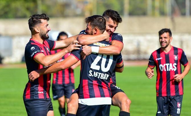 Uşakspor - Şanlıurfaspor maç sonucu: 2-1