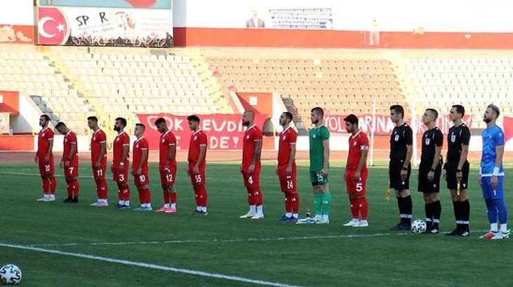 Kahramanmaraşspor'da 23 koronavirüs vakası