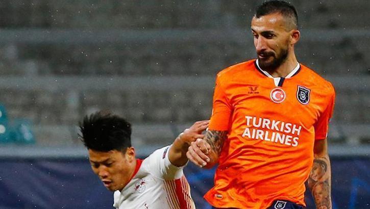 Mehmet Topal Avrupa Kupaları'nda 100.maçına çıktı