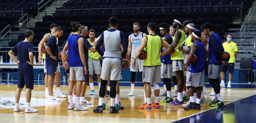 Maccabi Tel Aviv maçı öncesi Fenerbahçe'de son durum