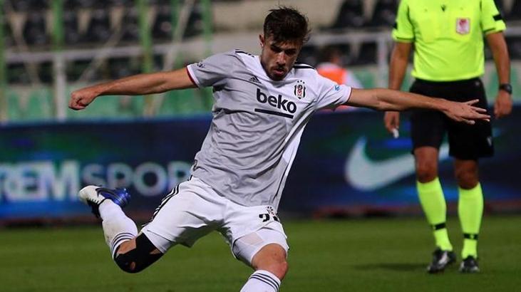 Beşiktaş'ta Dorukhan Toköz alarmı