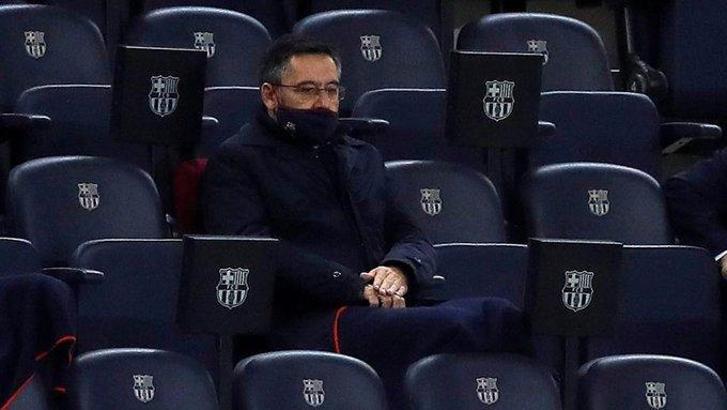 Son dakika | Barcelona'da deprem! Başkan Bartomeu ve yönetim kurulu istifa etti