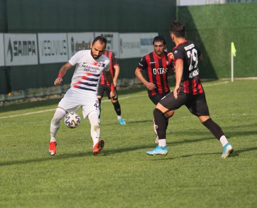 Hekimoğlu Trabzon - Uşakspor maç sonucu: 1-2