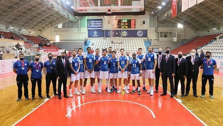 Basketbol Ligi ekiplerinden Kağıtspor Basketbol'da 14 pozitif vaka