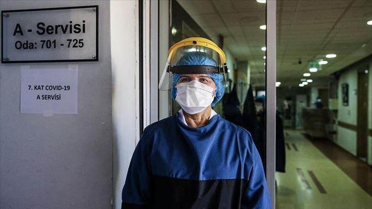 Malatya'da koronavirüs vaka sayısı bir haftada yüzde 15-20 arttı