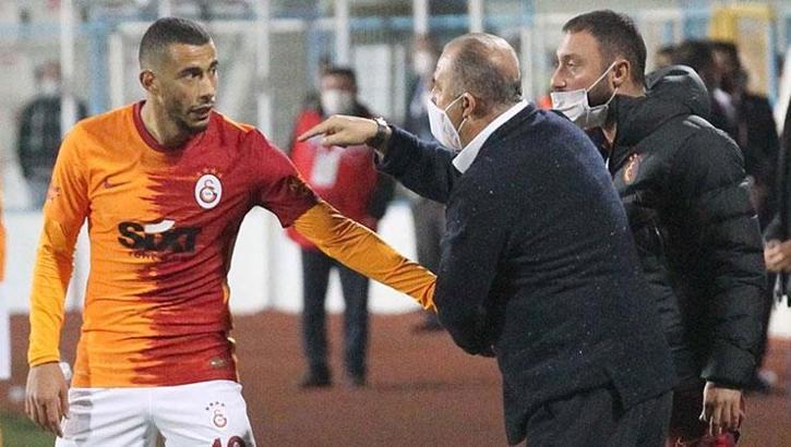 Galatasaray'da Belhanda sıkıntısı! En az 2 hafta yok!