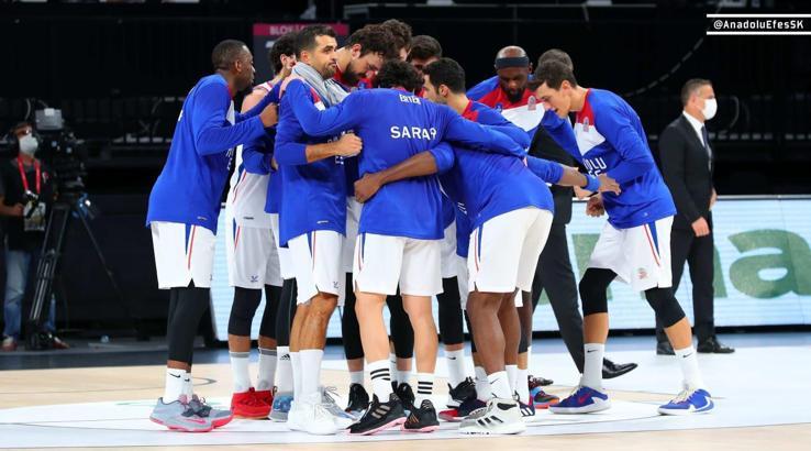 Anadolu Efes'te 1 koronavirüs vakası