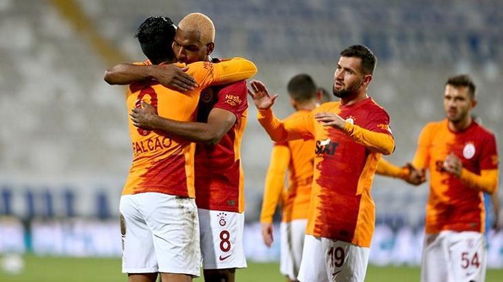 Galatasaray'da hedef zirve!
