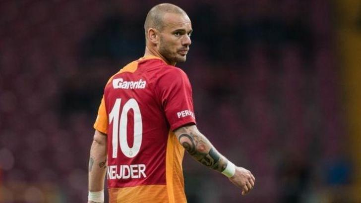 Sneijder: Çok para kaybettim