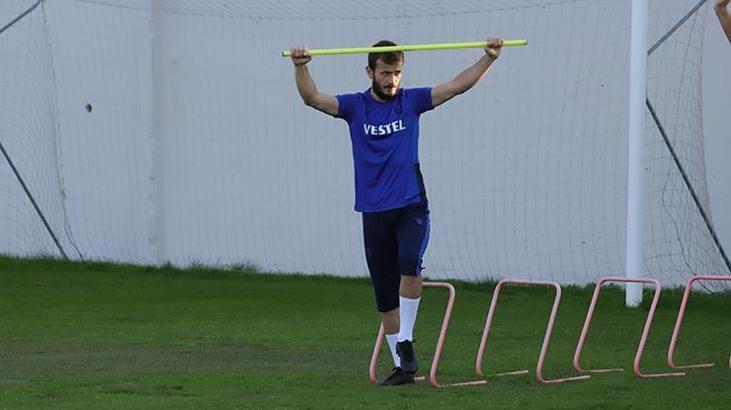 Trabzonspor'a Abdülkadir Parmak müjdesi!