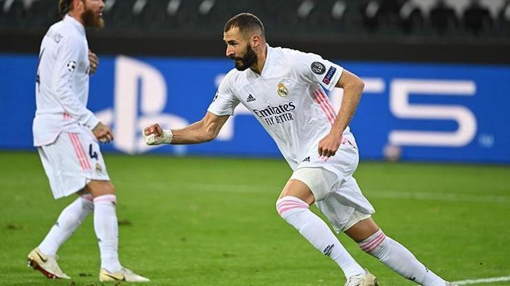 Benzema: Ona pas atma!
