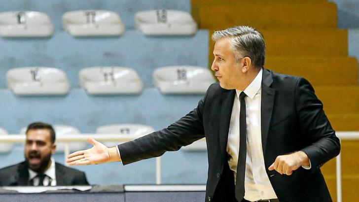 Zafer Aktaş: Gruptaki ilk galibiyetimizi almayı umuyoruz