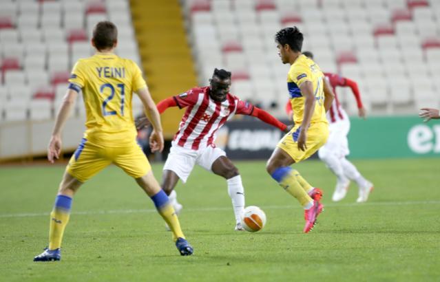 Avrupa Ligi | Sivasspor'da 1, Maccabi Tel-Aviv'de 3 değişiklik